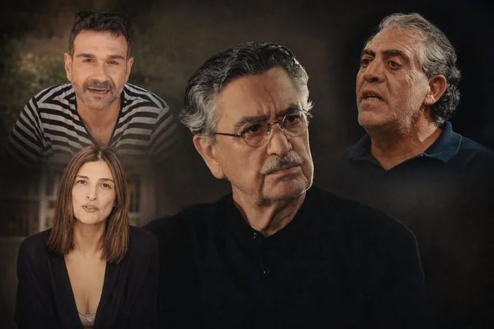 Η Γη της ελιάς: Συγκινούν τα λόγια των συντελεστών για τον αείμνηστο Νίκο Γαλανό «Ήταν φίλος, ήταν αδελφός, είχε για όλους μια καλή κουβέντα»