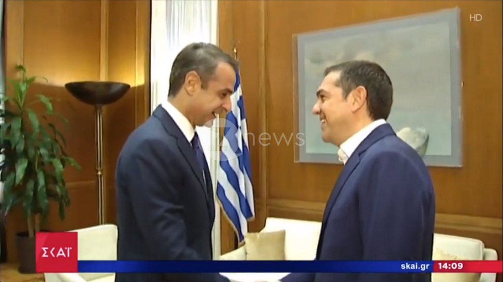 Ψήφος στους απόδημους Έλληνες – Τι συζήτησε ο Κυριάκος Μητσοτάκης με τους αρχηγούς των κομμάτων;