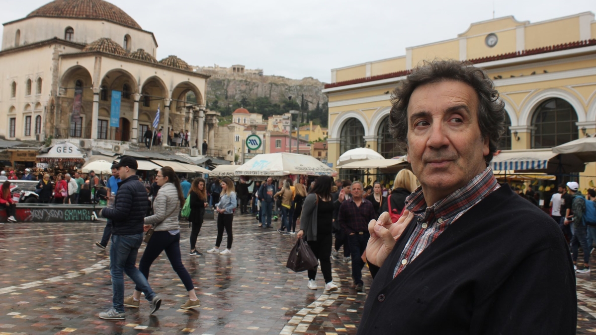 Άγγελος Παπαδημητρίου: Ποια Ελληνίδα “ντίβα” του σινεμά του έστειλε ευχές;