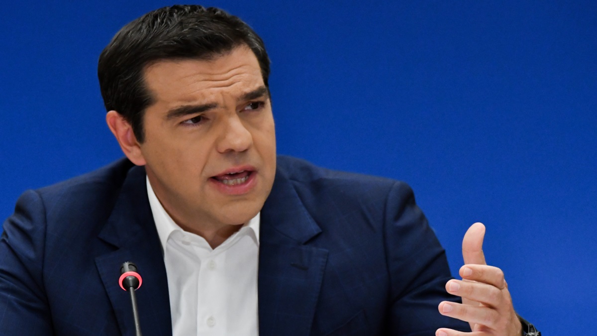 ΣΥΡΙΖΑ: Τα πρώτα ονόματα του ευρωψηφοδελτίου