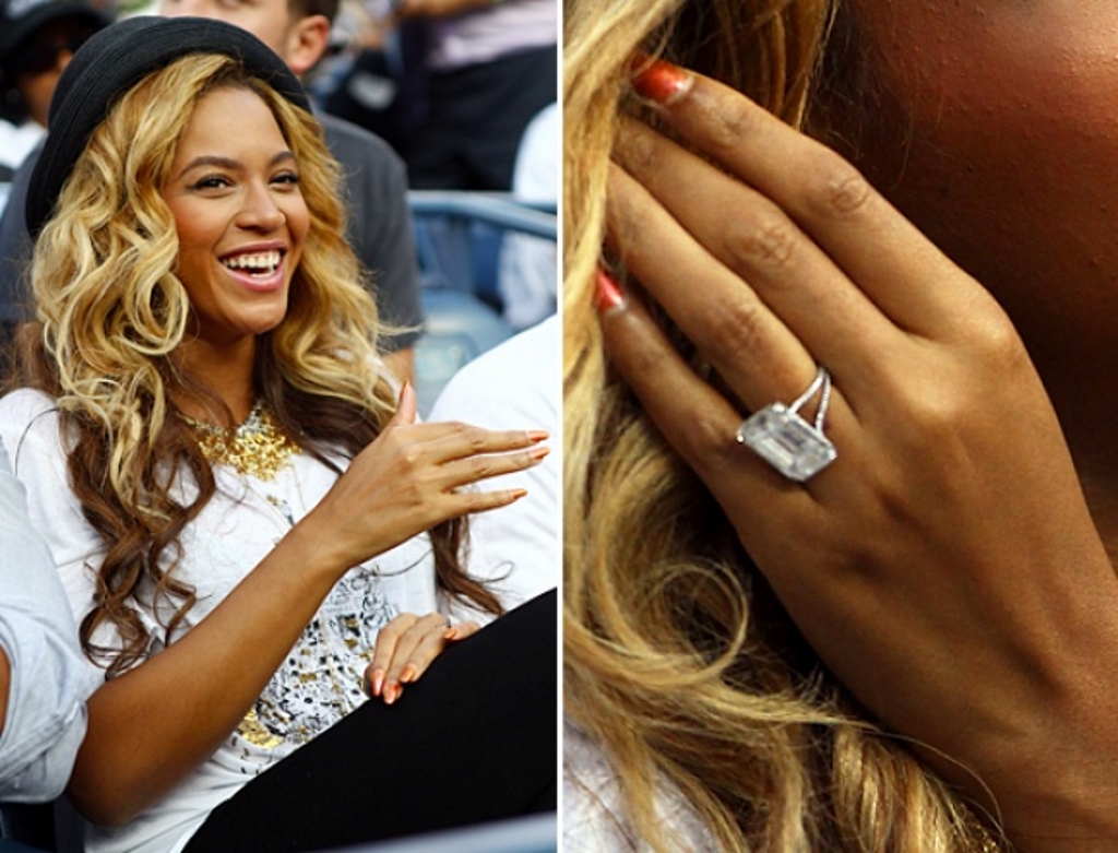 Beyoncé: Με την κόρη της στην πρεμιέρα της ταινίας The Lion King
