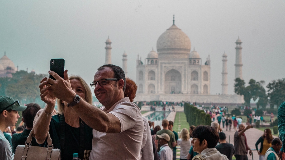Ινδία: Η selfie τους στοίχισε τη ζωή