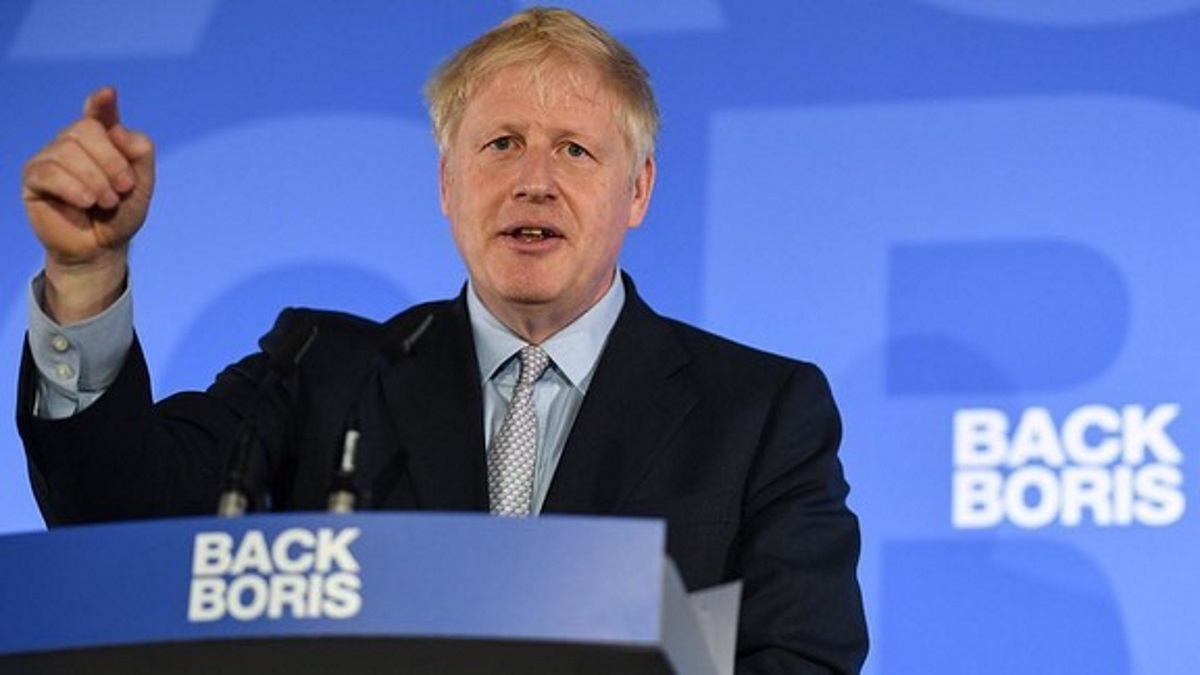 Μπόρις Τζόνσον: Όταν ο νέος πρωθυπουργός της Μεγάλης Βρετανίας απήγγειλε Ιλιάδα στα αρχαία ελληνικά