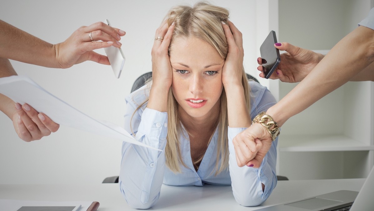Εργασιακή κατάθλιψη: Όταν η δουλειά μας… αρρωσταίνει!