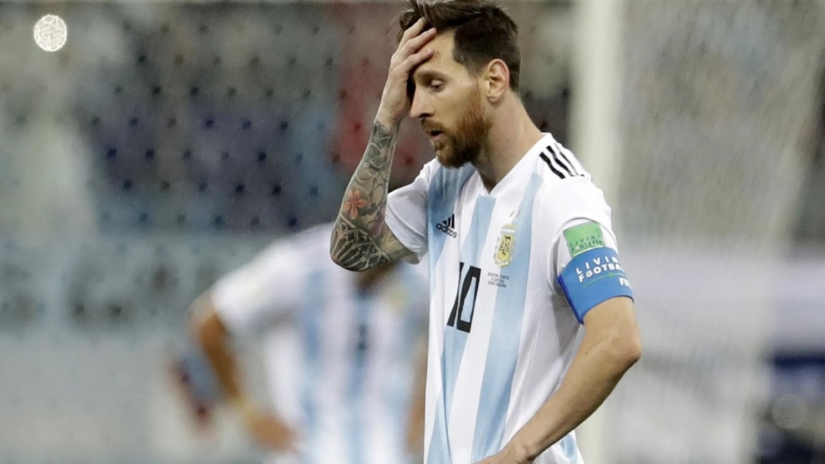 Copa América 2019: Παραπαίει η Αργεντινή του Lionel Messi