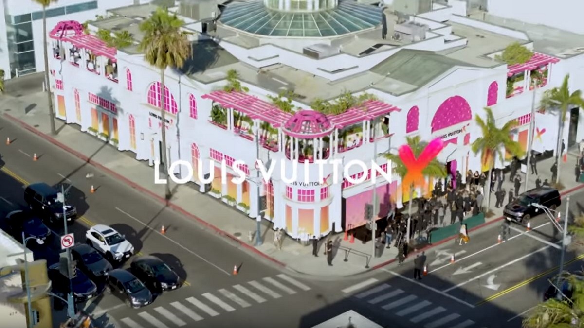 Louis Vuitton: Μεγάλη αναδρομική έκθεση για τα 160 χρόνια του διάσημου οίκου