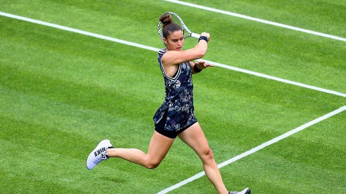 Μαρία Σάκκαρη: Της «έκοψε τα φτερά» η Βρετανίδα Ραντουκάνου στα ημιτελικά του US Open