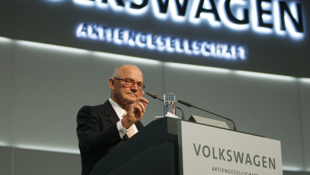 Volkswagen: Πέθανε σε ηλικία 82 ετών ο πατριάρχης της, Φέρντιναντ Πιέχ