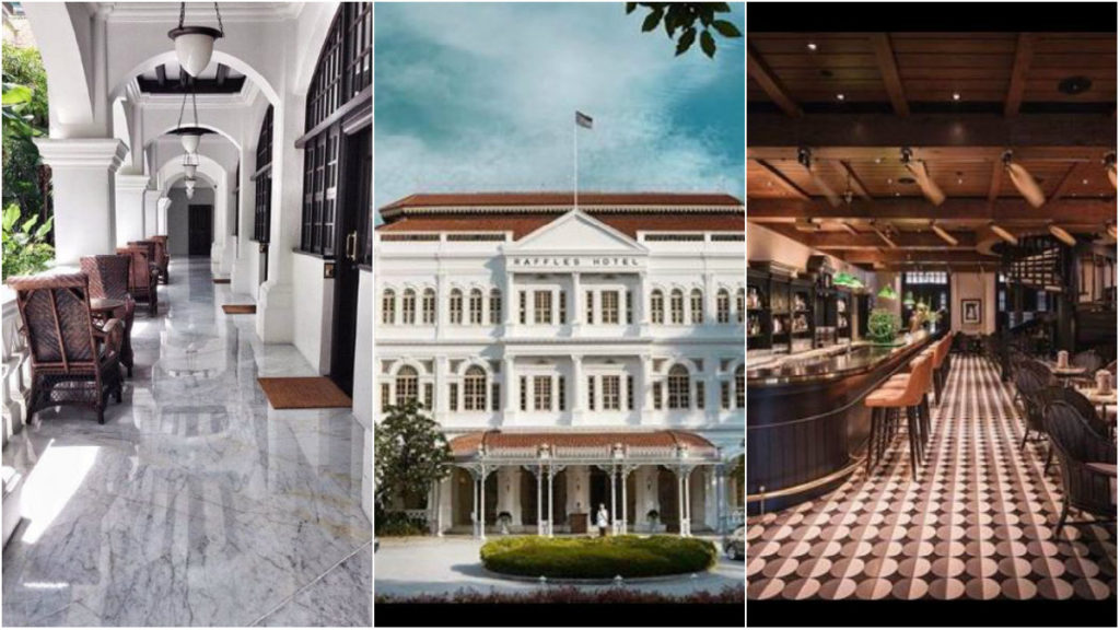 Raffles Singapore: To ιστορικό ξενοδοχείο – συνώνυμο της πολυτέλειας ανοίγει ξανά τις πύλες του