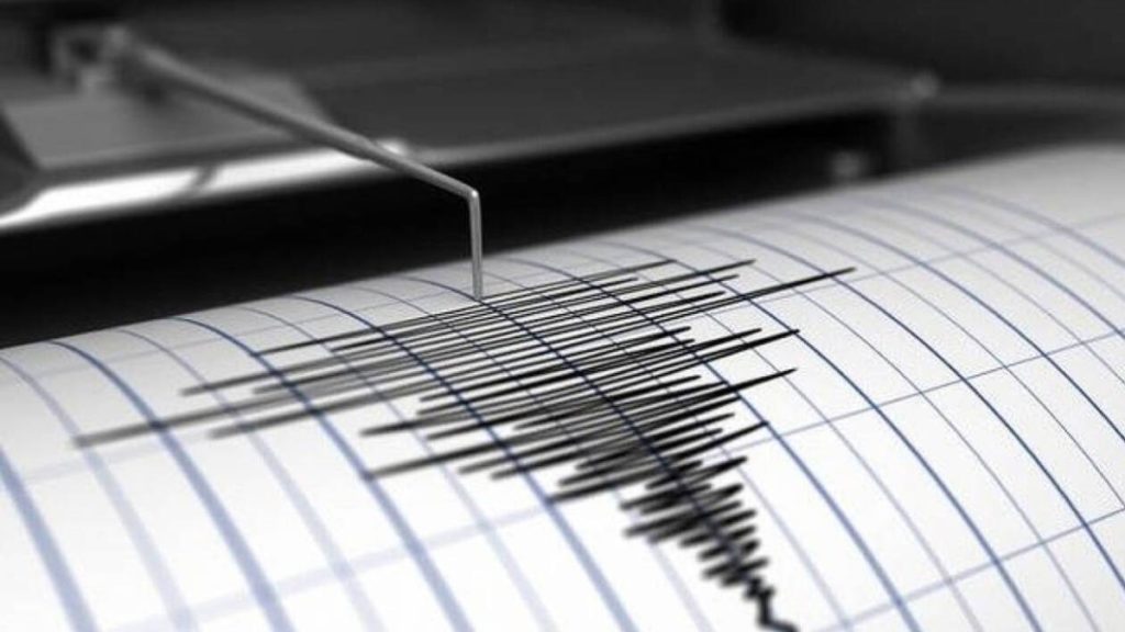 Σεισμός 5,1 Ρίχτερ στη Ζάκυνθο