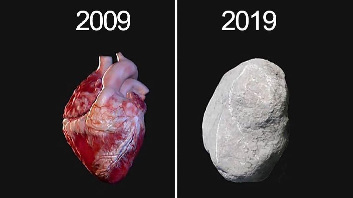 #10yearchallenge: Οι πιο αστείες αναρτήσεις που εντοπίσαμε στο ίντερνετ