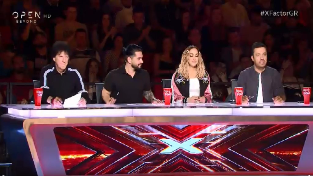 X Factor: Δυναμική η παρουσία των κύπριων υποψήφιων και φέτος