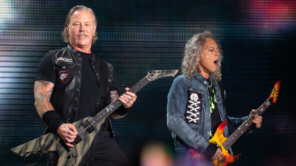 Metallica: Ακυρώνουν όλες τις συναυλίες τους – Σε κέντρο αποτοξίνωσης ο James Hetfield