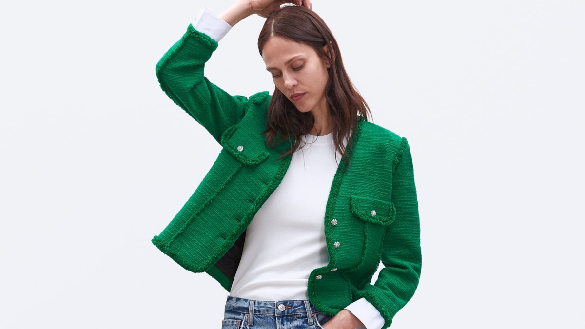 5 “παντοτινά” jackets με έμπνευση από το iconic σακάκι της Chanel