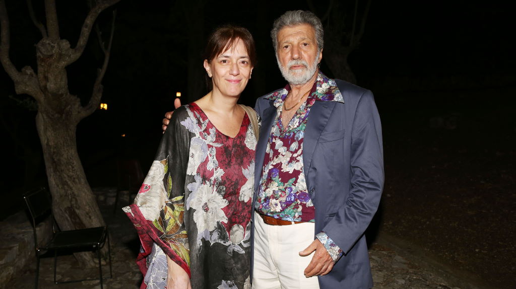 Μαρίνα Ψάλτη: «Όταν γνωριστήκαμε με το Γιάννη Φέρτη ήμουν 29 χρονών, εκείνος 55. Παππούς θα έπρεπε να είναι, να έχει εγγόνι, όχι παιδί»
