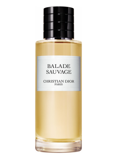 Balade Sauvage-Christian Dior