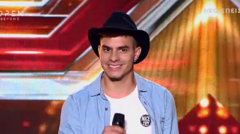 X Factor: Στις οντισιόν ο ηθοποιός Άκης Δήμας