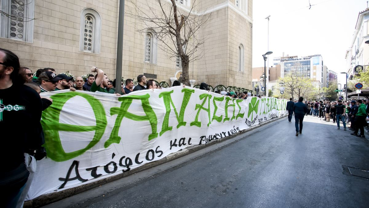 Θανάσης Γιαννακόπουλος: Με την παρουσία σύσσωμης της πολιτικής και αθλητικής ηγεσίας η κηδεία του