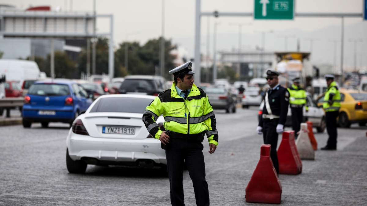 Έξοδος του Πάσχα: Αυξημένη κίνηση στην Ε.Ο. Αθηνών – Κορίνθου