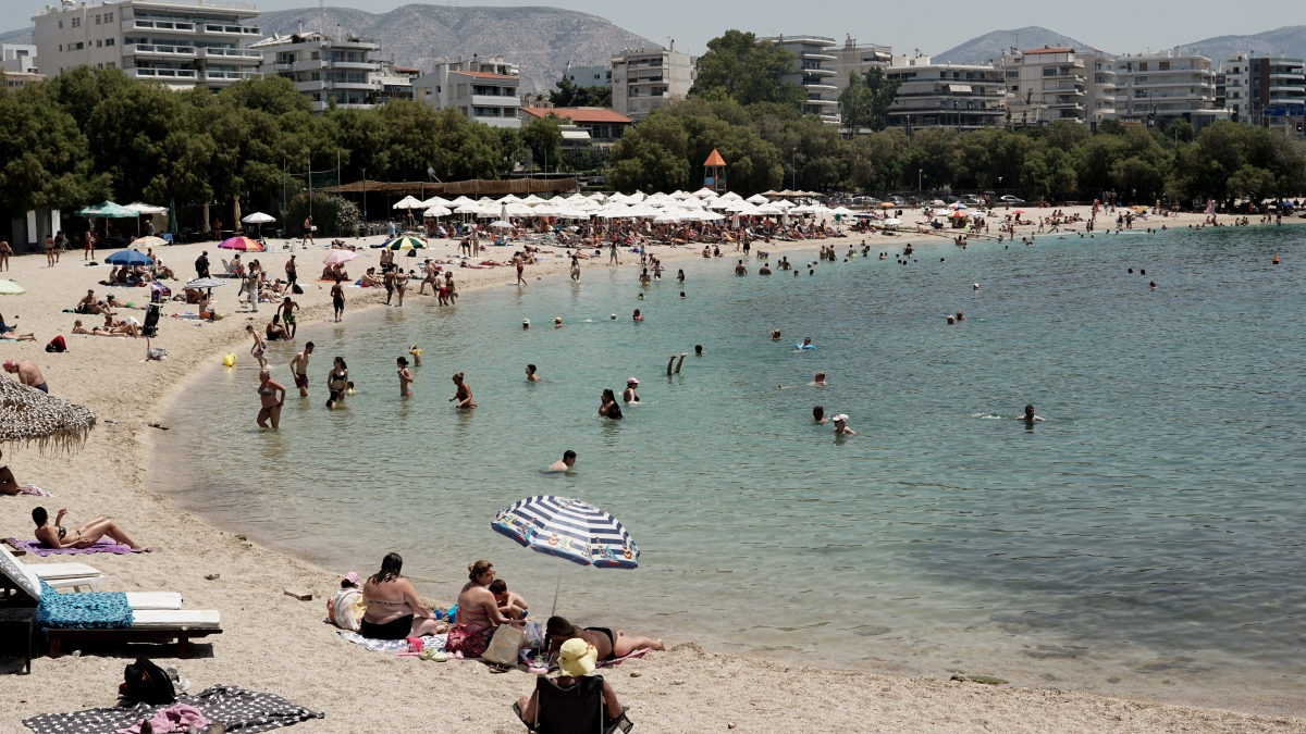 Καιρός: Κυριακή με μίνι καύσωνα!