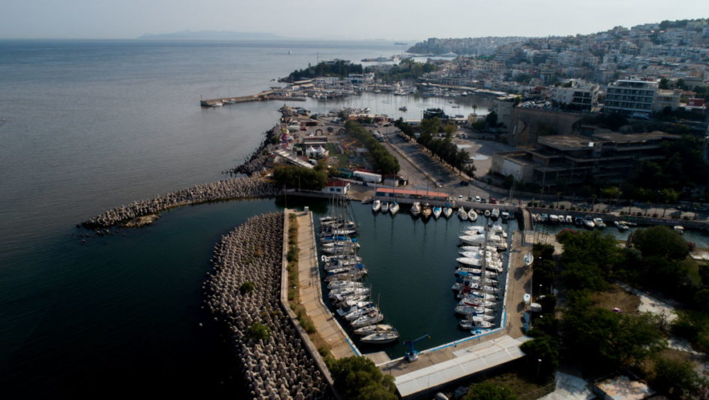 Κυκλοφοριακές ρυθμίσεις στο Μικρολίμανο