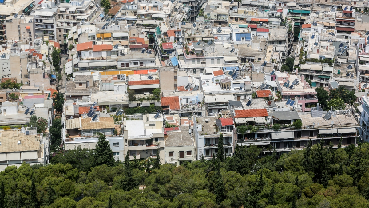 Καύσωνας: Απαγορεύεται η πρόσβαση στον Λυκαβηττό