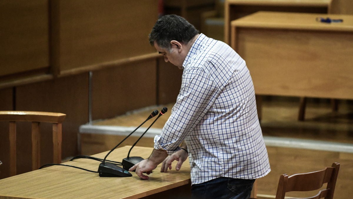 Δίκη Χρυσής Αυγής – Γιώργος Ρουπακιάς: “Ήταν μια απλή ανθρωποκτονία…”