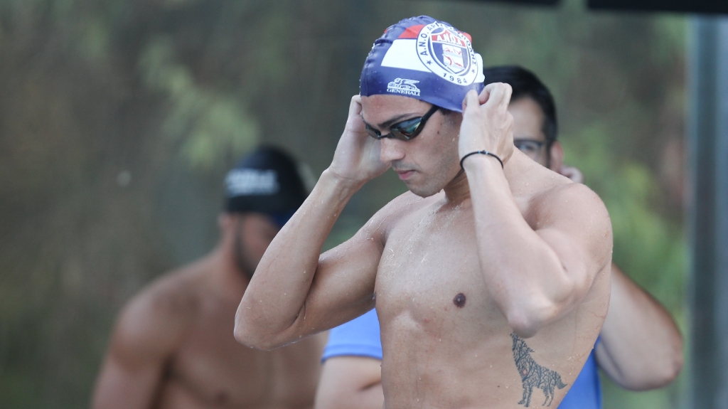 Ευρωπαϊκό Πρωτάθλημα Κολύμβησης: “Χρυσός” ο Ανδρέας Βαζαίος με ευρωπαϊκό ρεκόρ