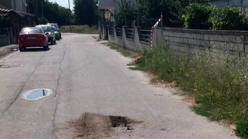 Καβάλα: Δημοτικός υπάλληλος ο δράστης, χρόνια η έριδα για το πάρκινγκ λένε οι κάτοικοι