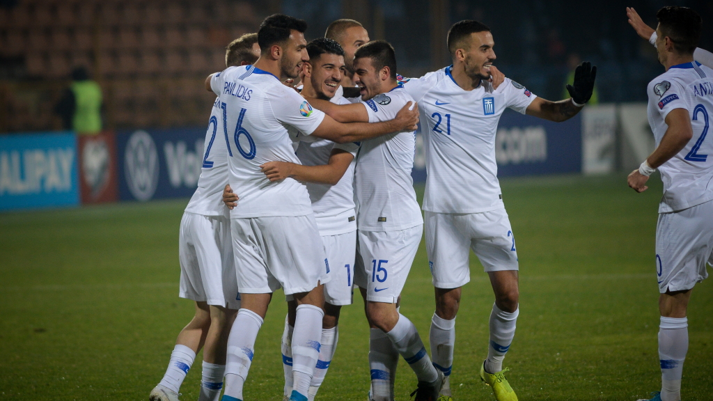 Ποδόσφαιρο: Η Εθνική νίκησε την Αρμενία