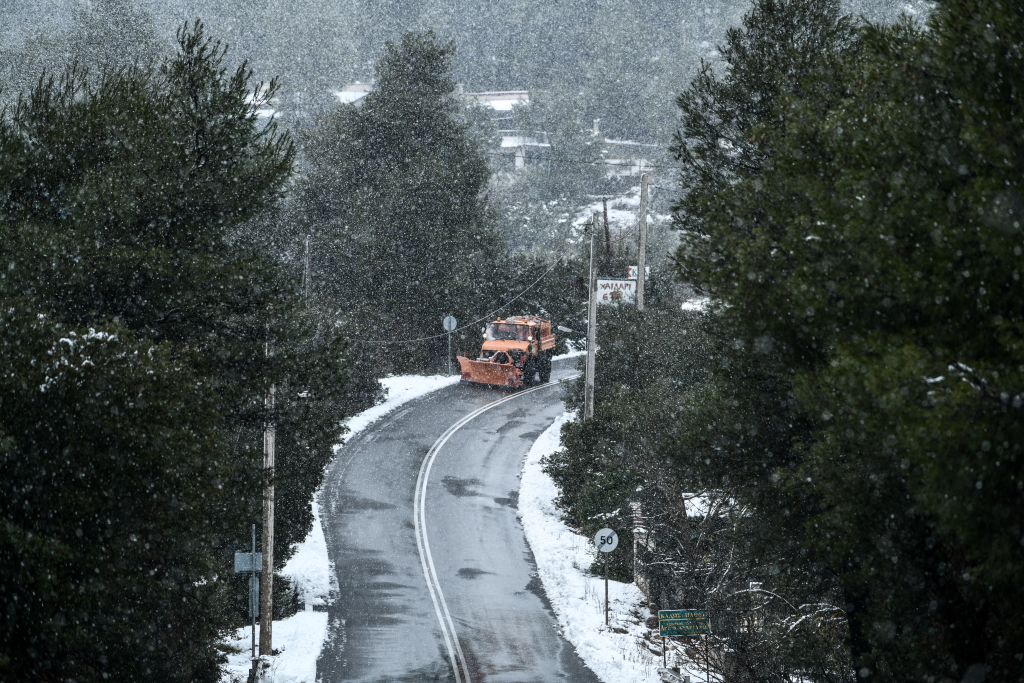 Καιρός: Πού θα “χτυπήσει” πιο έντονα η “Ζηνοβία”;