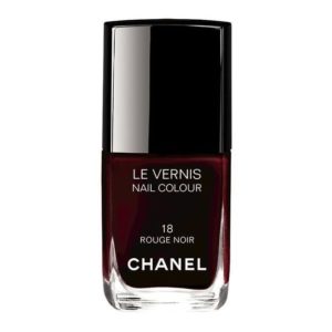 Το απόλυτο χρώμα Rouge Noir της Chanel