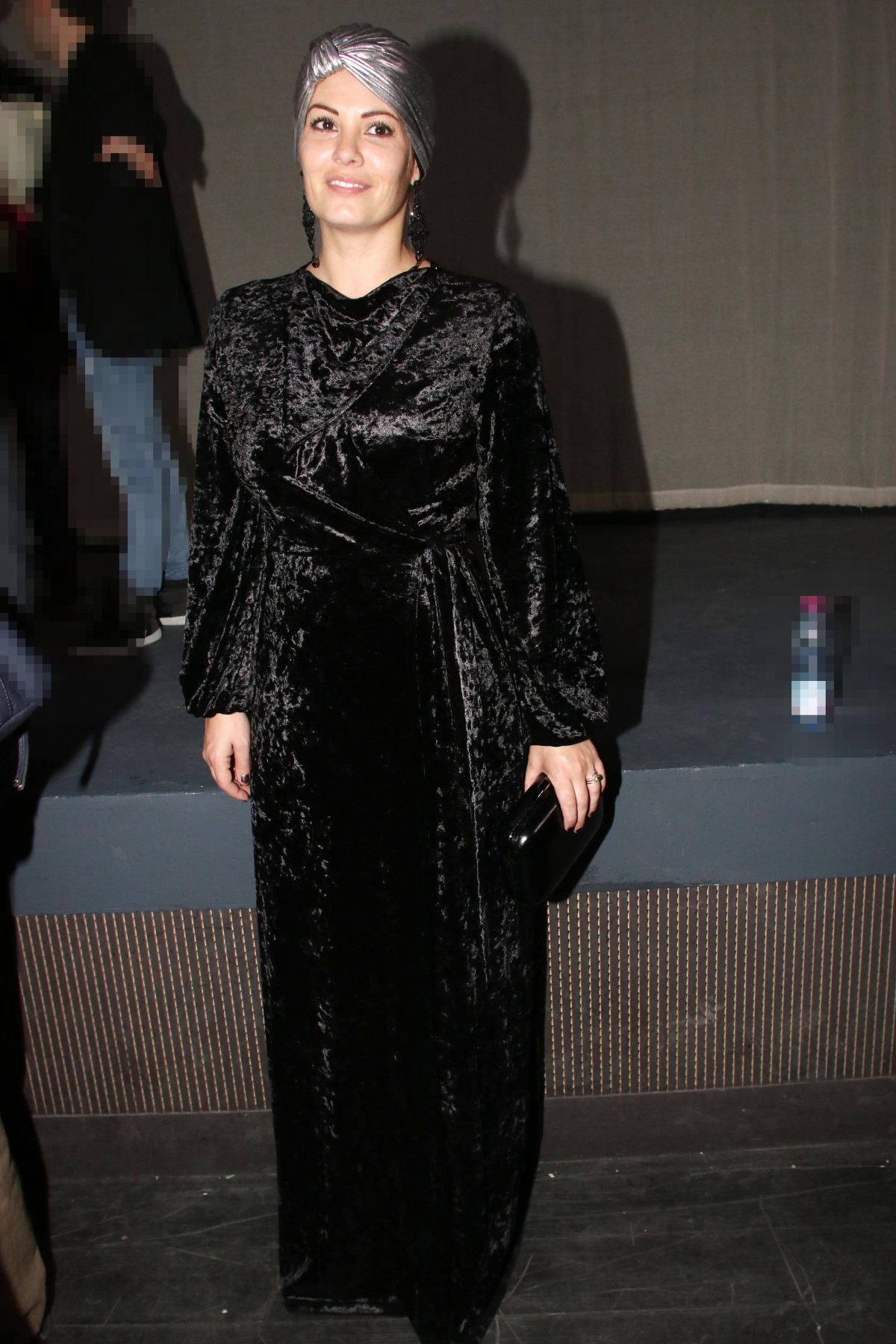 Η ηθοποιός Μαρία Κορινθίου - Photo: NDP