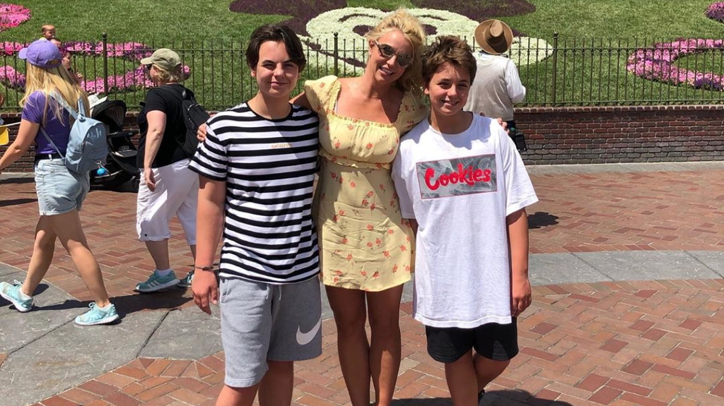 Britney Spears: Ο πρώην σύζυγός της κατέθεσε αναφορά στην αστυνομία για κακοποίηση του γιου τους