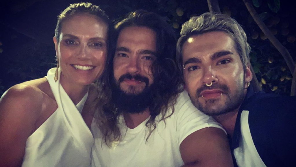 Heidi Klum: Παντρεύτηκε τον Tom Kaulitz στη θαλαμηγό του Ωνάση