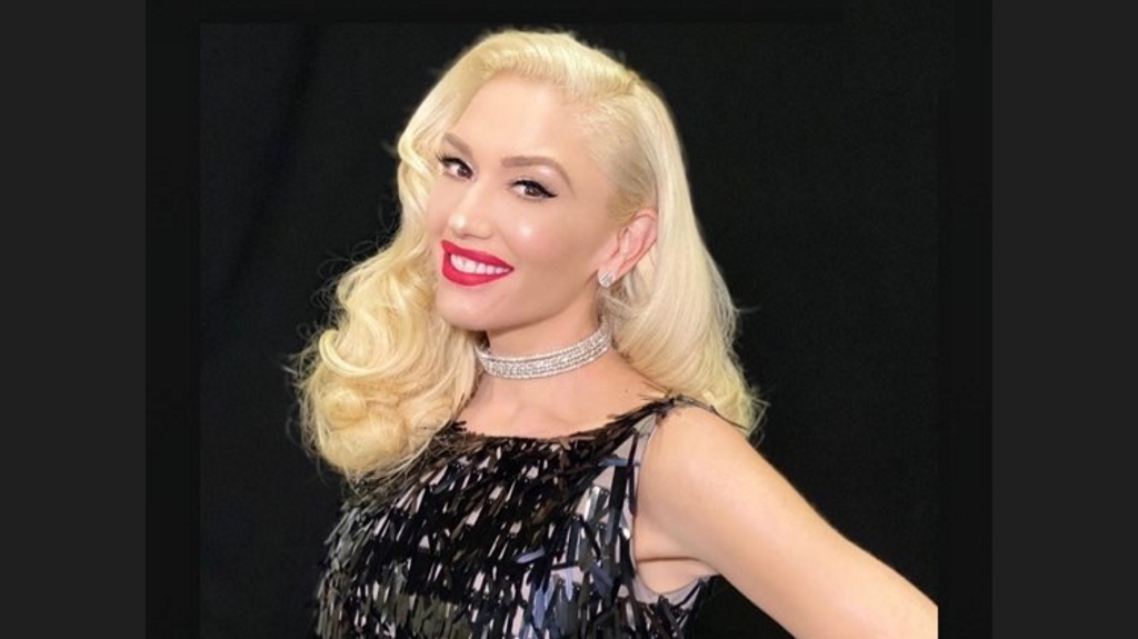 Gwen Stefani: Με φόρεμα Έλληνα σχεδιαστή στον τελικό του The Voice!