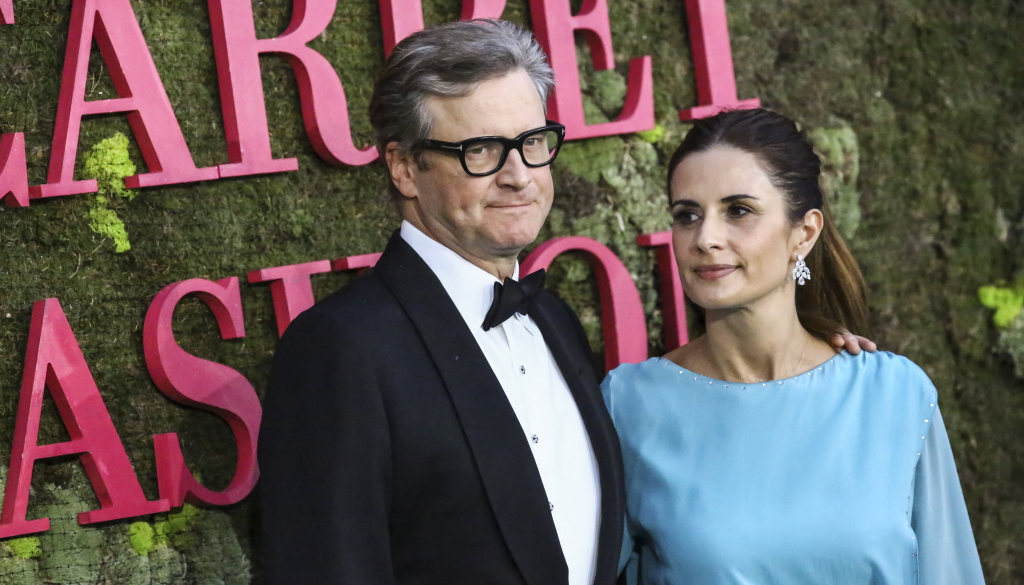Colin Firth: Τέλος στον γάμο του δύο χρόνια μετά την απιστία της συζύγου του