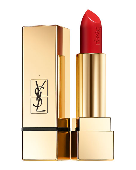 Yves Saint Laurent- Le red