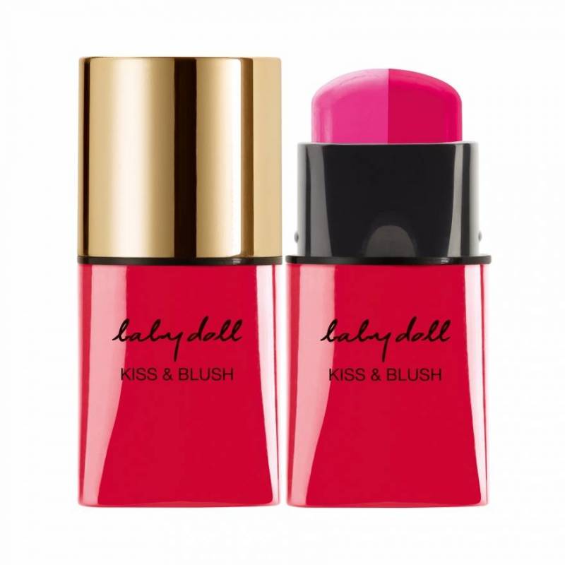 Baby Doll Kiss and Blush Duo Stick-Yves Saint Laurent