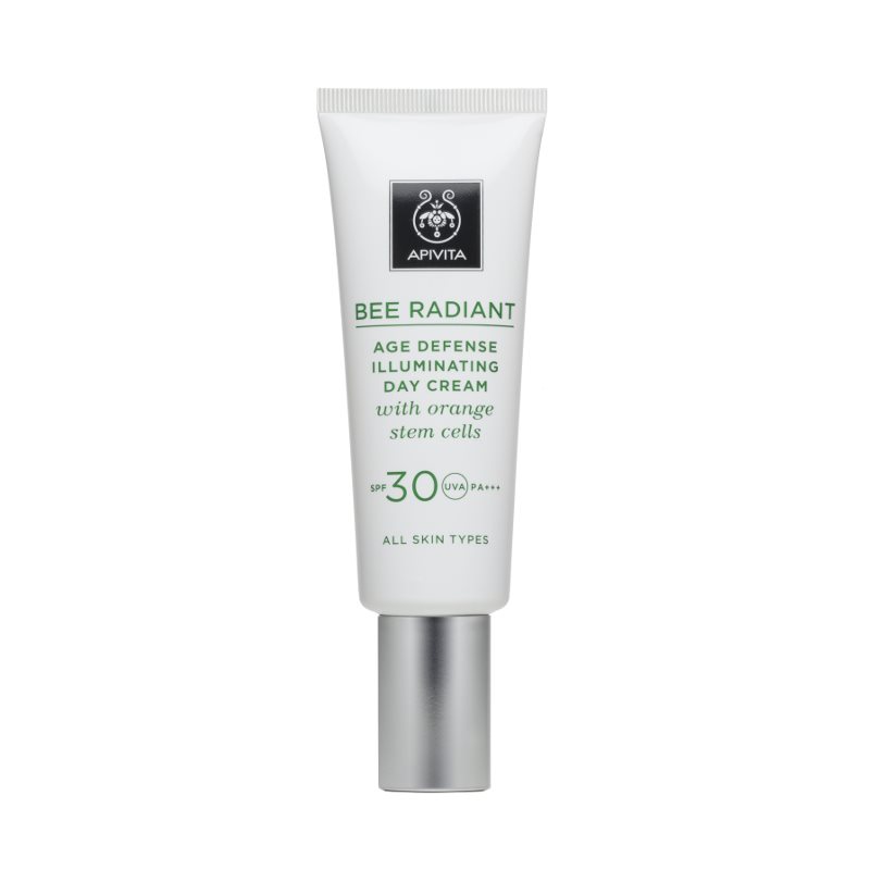 Bee Radiant spf 30-Apivita