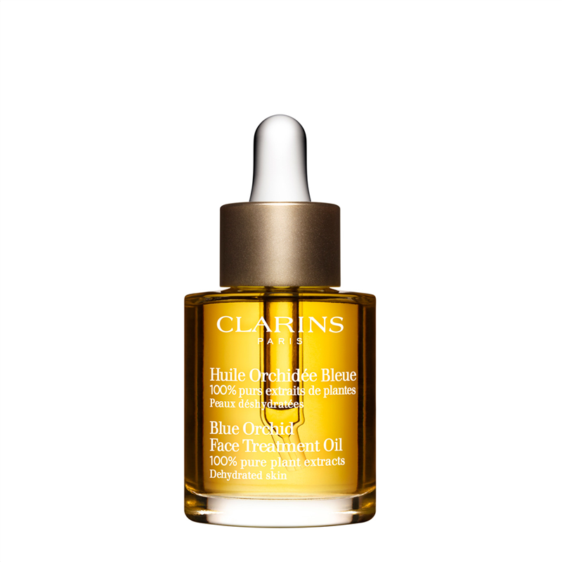 Blue Orchid Face Treatment oil- Clarins