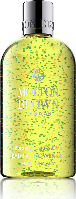 Bursting Caju and Lime Bath & Shower Gel-Molton Brown
