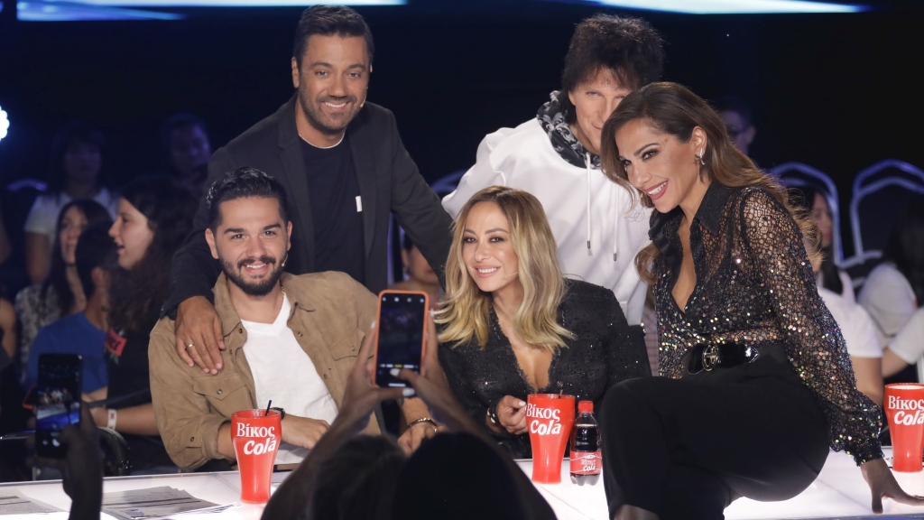X Factor: Η Δέσποινα Βανδή αναλαμβάνει δράση