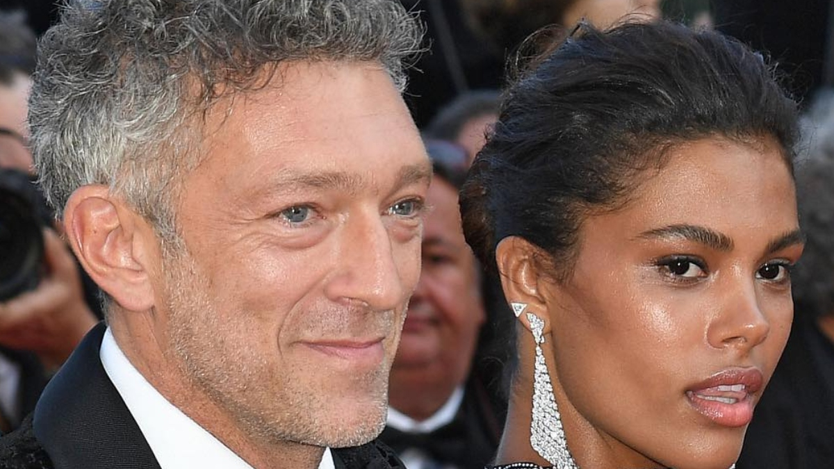 Vincent Cassel: Περιμένει το πρώτο του παιδί με την Tina Kunakey