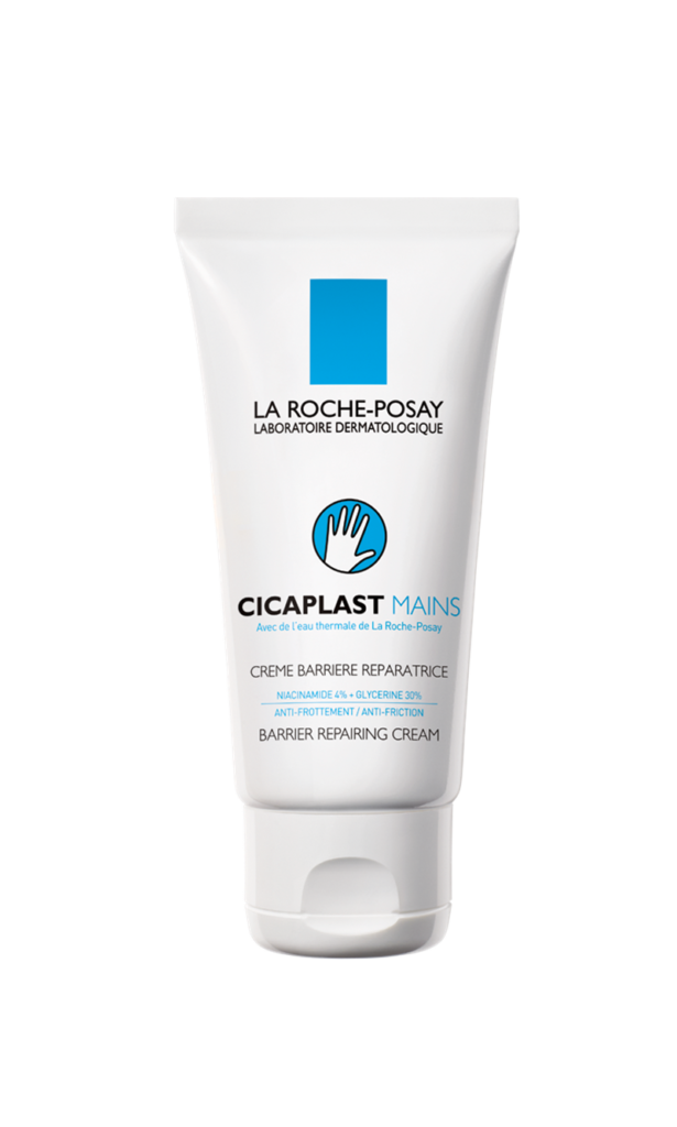 Cicaplast Hand Cream-La Roche Posay