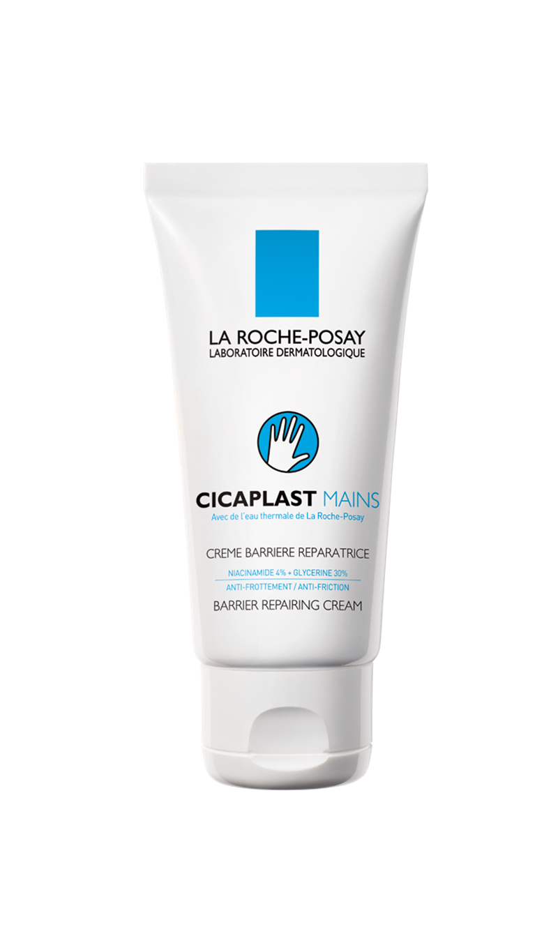 Cicaplast Hand Cream-La Roche Posay