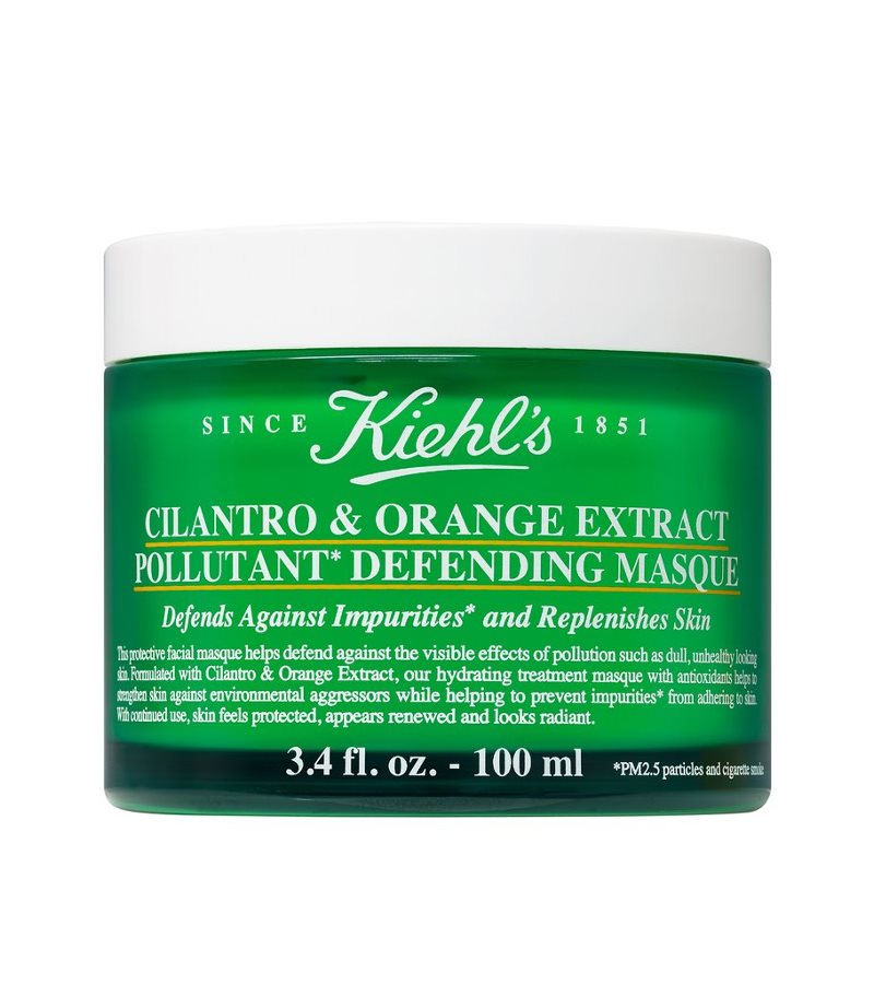 Cilantro & Orange Extract Pollutant Defending Masque-Kiehl's