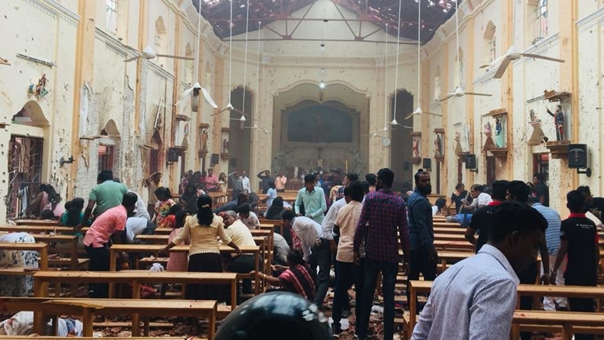 Σρι Λάνκα: Αυξάνεται δραματικά ο αριθμός των νεκρών