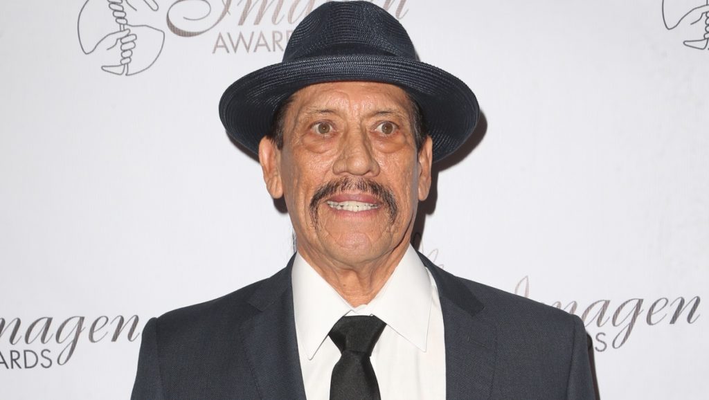 Danny Trejo: Έσωσε τη ζωή ενός παιδιού με αναπηρία σε ατύχημα