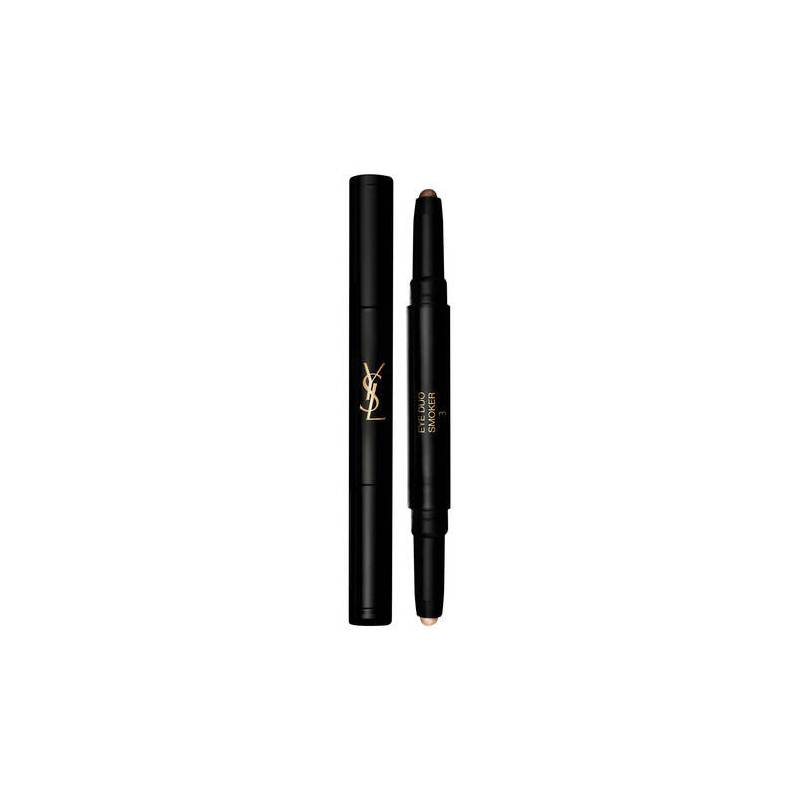 Διπλή σκιά Eye Duo Smoker, Color, No 03 smoky brown-Yves Saint Laurent